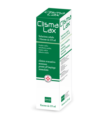 Clismalax*1clisma 133ml