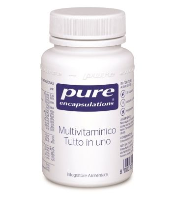 Pure Encapsul Multivit Tu30cps