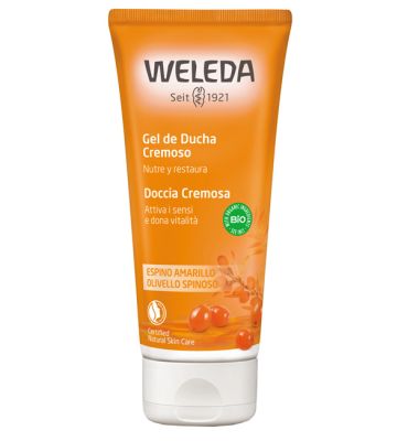 Doccia Cremosa Olivello Spinos