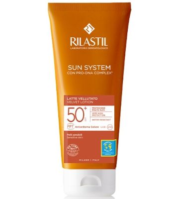 Rilastil Sun Ppt 50+ Latte Vel