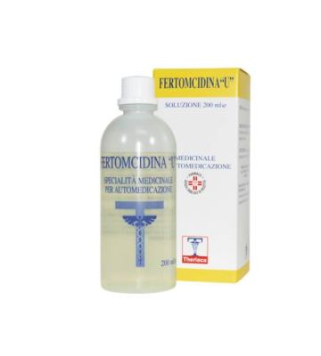 Fertomcidina U*soluz fl 200ml