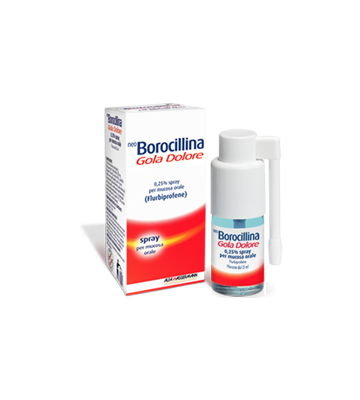 Neoboro Golado*spray Menta15ml