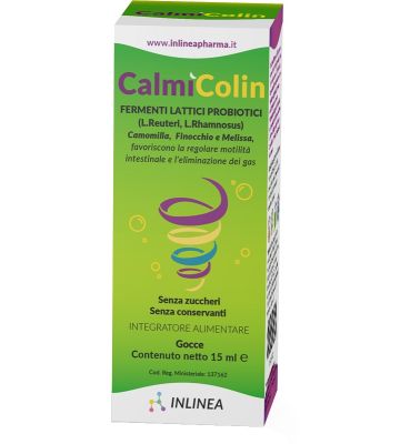 Calmi'colin Gocce 15 ml