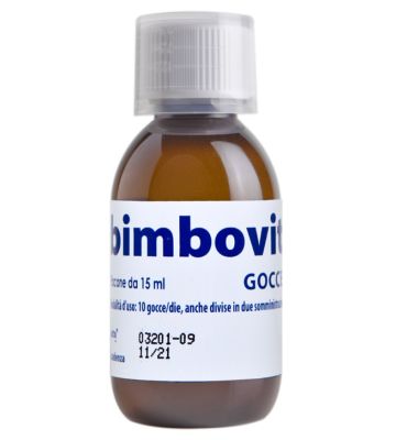Bimbovit Gocce 15ml