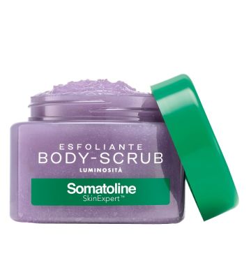 Somatoline Skin Expert Body Scrub Luminosita' 350 g