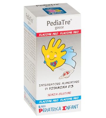 Pediatre Vitamina d 7ml