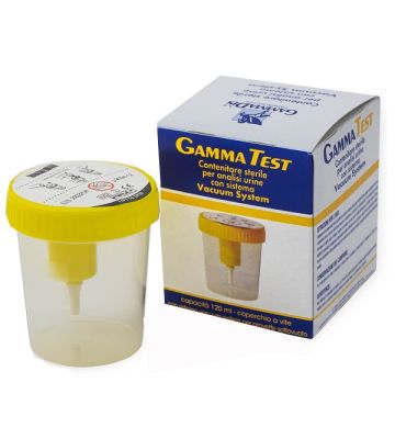 Contenitore Urina 120ml