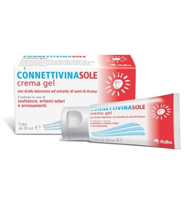 Connettivinasole Crema Gel 30 ml