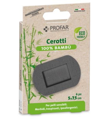 Profar Cer Bambu' 5x7,5 6pz