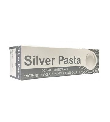 Silver Pasta 50ml