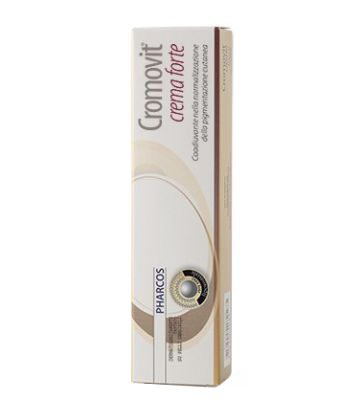 Cromovit Forte Pharcos cr 40ml