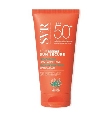 Sun Secure Blur Teinte Bei 50+