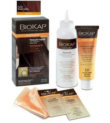 Biokap Nutric 6,66 Rosso Rubin