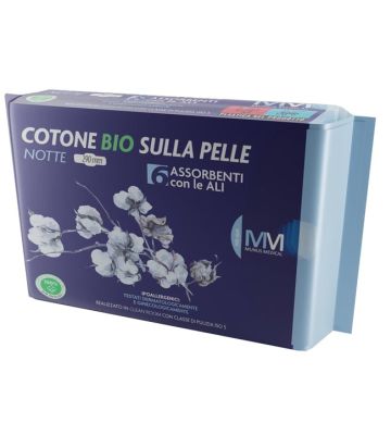 Munus Assorbente Notte Ali Bio