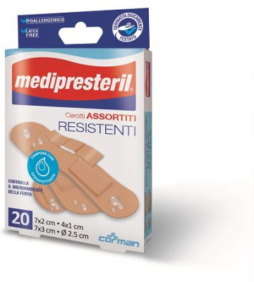Cer Medipresteril Assort Re20p