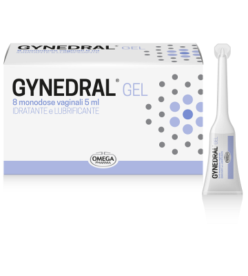 Gynedral Gel Vaginale 8x5ml