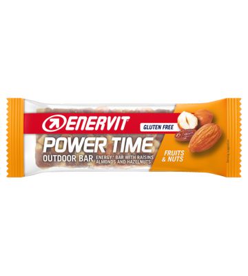 Enervit Power Time Frut 1barr