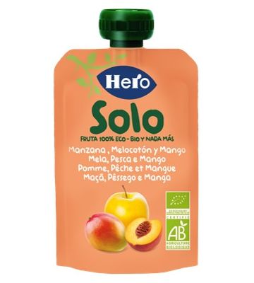 Hero Solo Mela Pesca 100g
