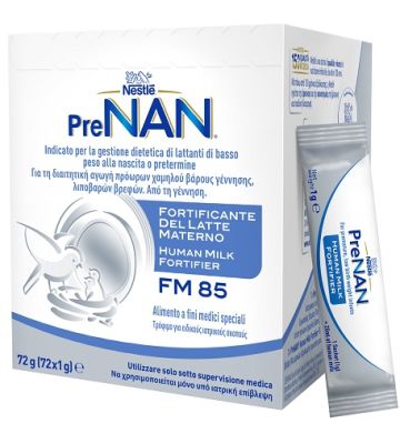 Prenan Fort Fm85 72bust