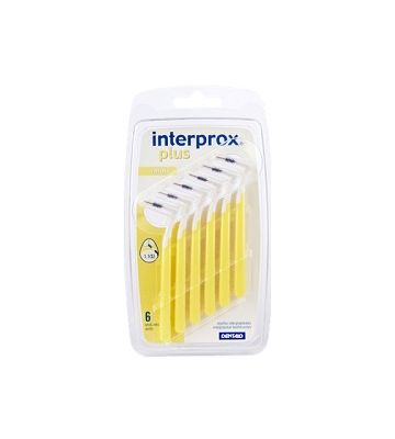 Interprox Plus Mini Giallo 6pz