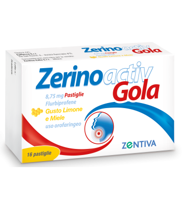 Zerinoactiv Gola*16pastl Lim m