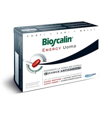 Bioscalin Energy 90cpr Promo