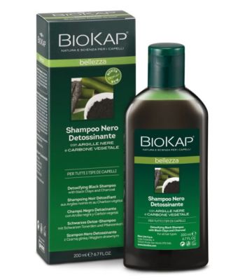 Biokap b sh Nero Detossinante