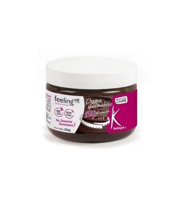 Feeling ok Crema Cacao Big250g