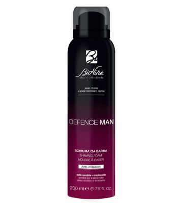 Defence Man Schiuma Barba200ml