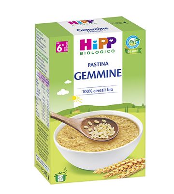Hipp Bio Pastina Gemmine 320g