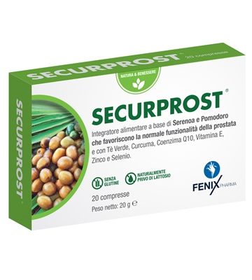 Securprost 20cpr