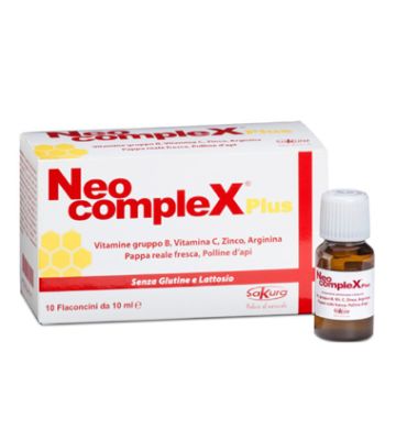 Neocomplex Plus 10fl Monod10ml