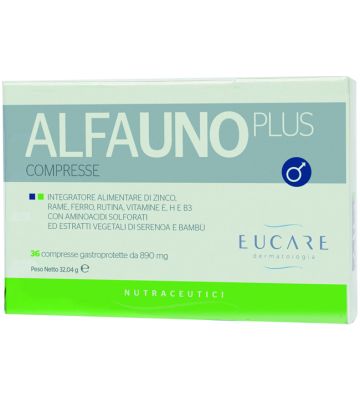 Alfauno Plus 36cpr