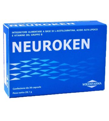 Neuroken 36cps