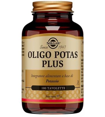 Oligo Potas Plus 100tav