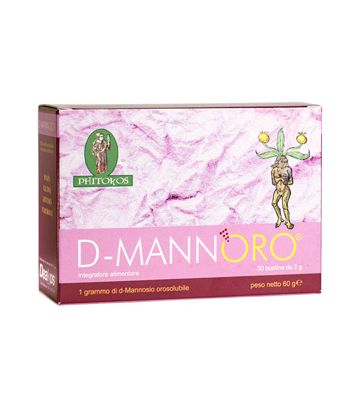 D-mannoro 30bust