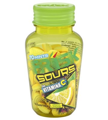 Frisk Sour Lemon 49 g
