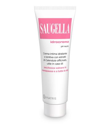 Saugella Idrocrema ph Neu 30ml