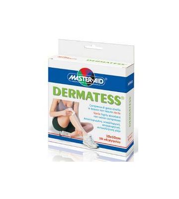 Dermatess Garza Tnt 10x10 100p