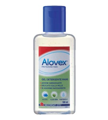 Alovex Protezione Mani 100ml
