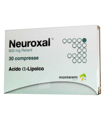 Neuroxal 30cpr Retard