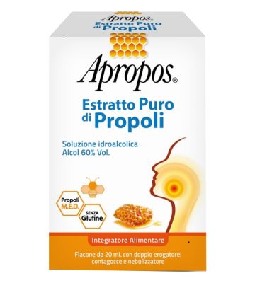 Apropos Estr Puro Propoli Spr