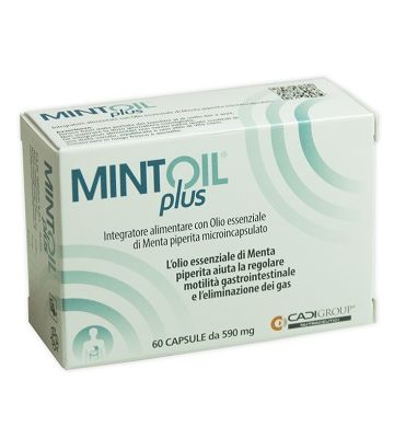 Mintoil Plus 60cps