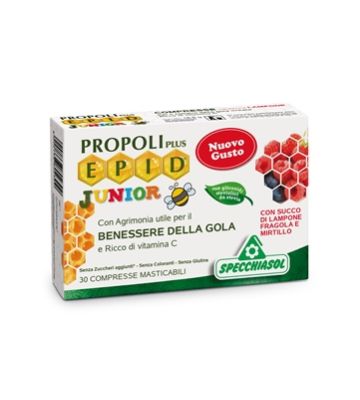 Epid Junior 30cpr New