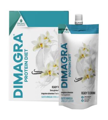 Dimagra Protein Diet Van 7pz
