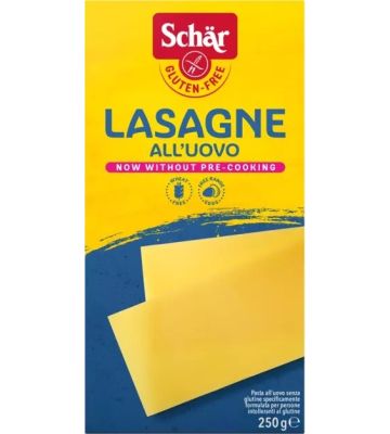 Schar Pasta Lasagne 250g