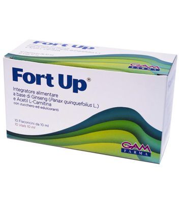 Fort up 10fl 10ml
