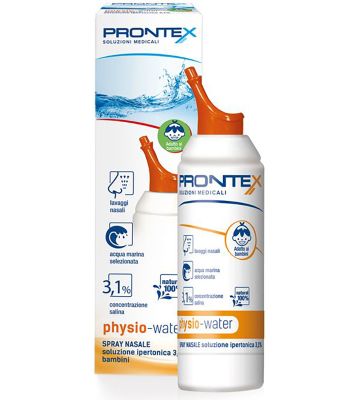 Physio-water Ipertonica Spr bb