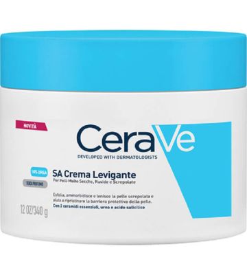 Cerave sa Crema Levigante 340g