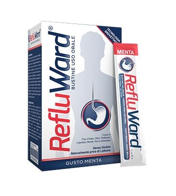 Refluward Menta 20bust